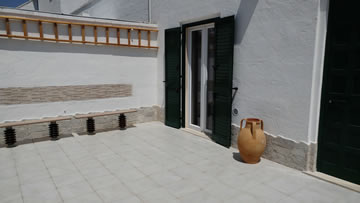 Foto della Corte Interna e del Porticato nr. 8