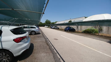 Foto degli esterni nr. 7